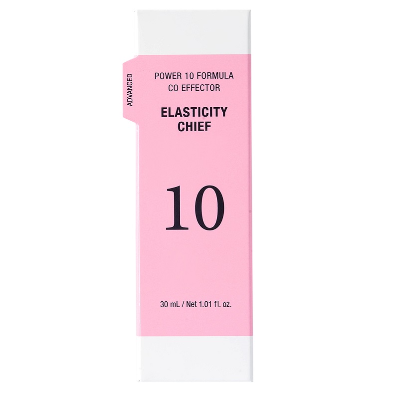 It's Skin Power 10 Formula CO Effector Elasticity Chief