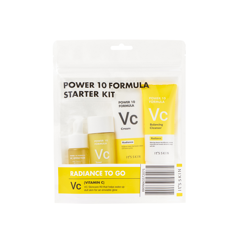 It's Skin Power 10 Formula VC Starter Kit