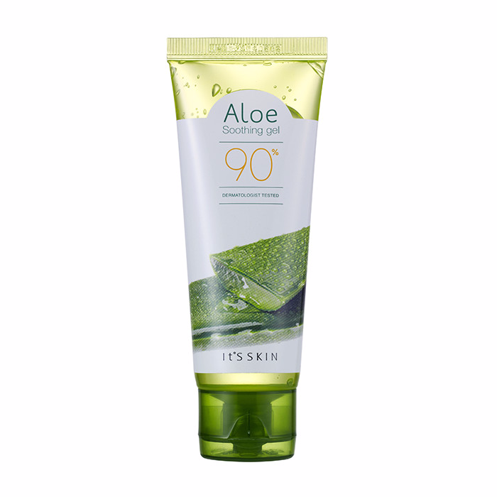 It's Skin Aloe 90% Soothing Gel (75ml)